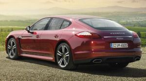 2011 Porsche Panamera  Base