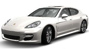 2012 Porsche Panamera  Base