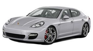 2013 Porsche Panamera  Base
