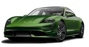 2021 Porsche TAYCAN TURBO  Turbo
