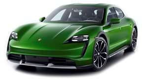 2022 Porsche TAYCAN TURBO CROSS TURISMO  Turbo Cross Turismo
