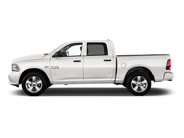 Ram 1500 4x4-regular-cab-short-bed SLT