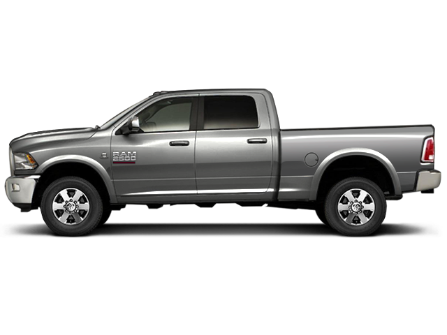 Ram 2500 4x4-regular-cab SLT