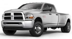 2011 Ram 3500 4x4-mega-cab Laramie