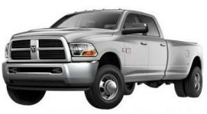 2012 Ram 3500 4x4-mega-cab Laramie