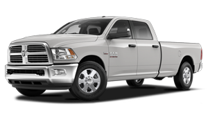Ram 3500 4x4-regular-cab ST