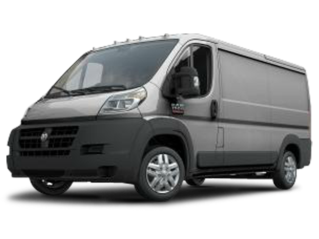 2014 Ram ProMaster 2500 High-roof 136 in. wheelbase