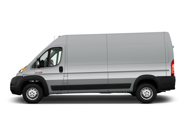 2016 Ram ProMaster 3500 Window-van-high-roof 159 in. wheelbase