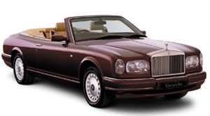 2001 Rolls-Royce Corniche  Convertible