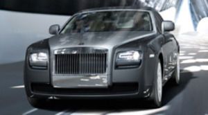 2010 Rolls-Royce Ghost  Base