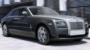 2011 Rolls-Royce Ghost  Base