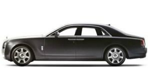 2012 Rolls-Royce Ghost  Extended Wheelbase