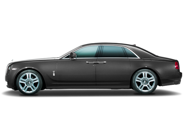 2014 Rolls-Royce Ghost  Series II