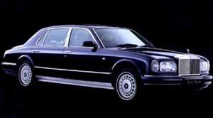 2001 Rolls-Royce Park Ward  Limousine