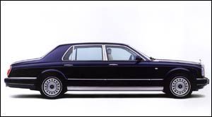 2002 Rolls-Royce Park Ward  Base