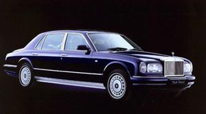2003 Rolls-Royce Park Ward  Base