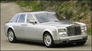 2004 Rolls-Royce Phantom  Base