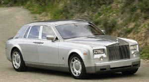 2005 Rolls-Royce Phantom  Base