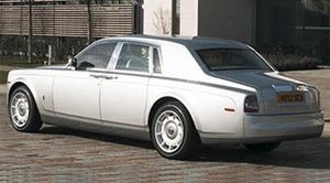 2006 Rolls-Royce Phantom  Base
