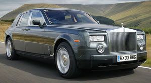 2009 Rolls-Royce Phantom  Base