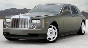 2010 Rolls-Royce Phantom Drophead-coupe Base