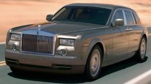 2011 Rolls-Royce Phantom  EWB