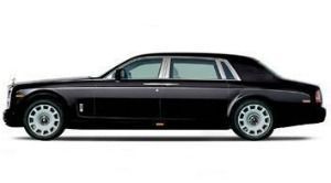 2012 Rolls-Royce Phantom Drophead-coupe Base