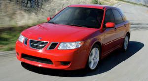 2005 Saab 9-2X  Linear
