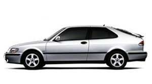 2001 Saab 9-3 5-dr base