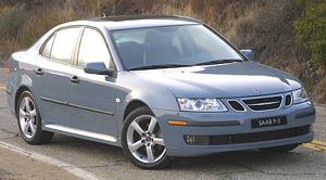 2004 Saab 9-3  Linear