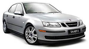 2005 Saab 9-3  Linear