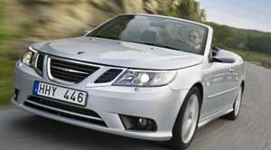 Saab 9-3 convertible Base