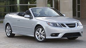 Saab 9-3 cabriolet Base
