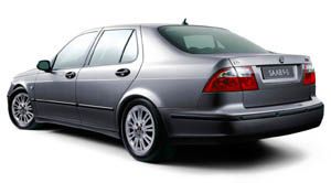 Saab 9-5 wagon Aero