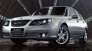 2007 Saab 9-5 Sportcombi Base