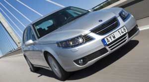 Saab 9-5 sportcombi Base
