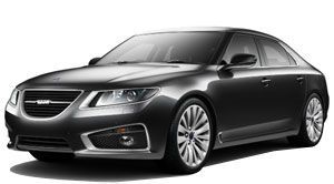 2011 Saab 9-5  Turbo4