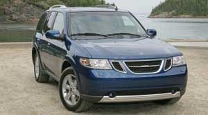 2008 Saab 9-7X  Aero  0-60 Times, Top Speed, Specs, Quarter Mile, and Wallpapers