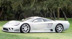 2004 Saleen S7  Base
