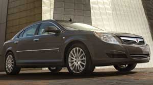 2008 Saturn Aura  XE