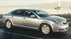 2009 Saturn Aura  XE