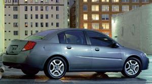 2004 Saturn ION  1