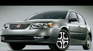 2005 Saturn ION  1