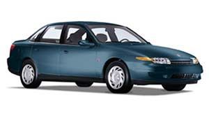 2001 Saturn L  100