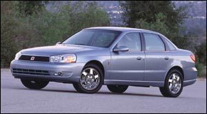 2003 Saturn L  200