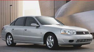 2004 Saturn L300  1
