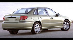 2005 Saturn L300  2