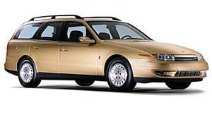 2001 Saturn LW  200