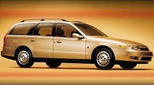 2002 Saturn LW  200