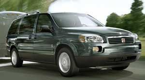 2006 Saturn Relay  2